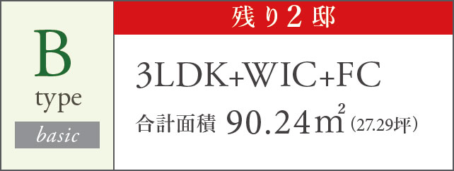 Btype basic